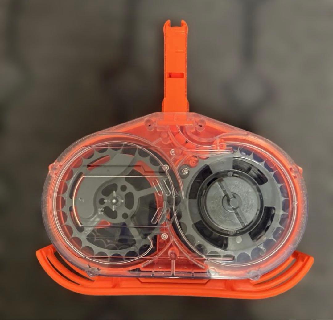 ナーフ タイタン エリート NERF Titan CS-50 電動 ドラム