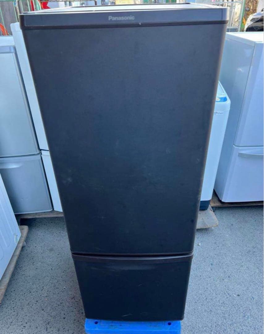 【高年式】2020年式 168L 冷蔵庫 パナソニック NR-B17CW-T