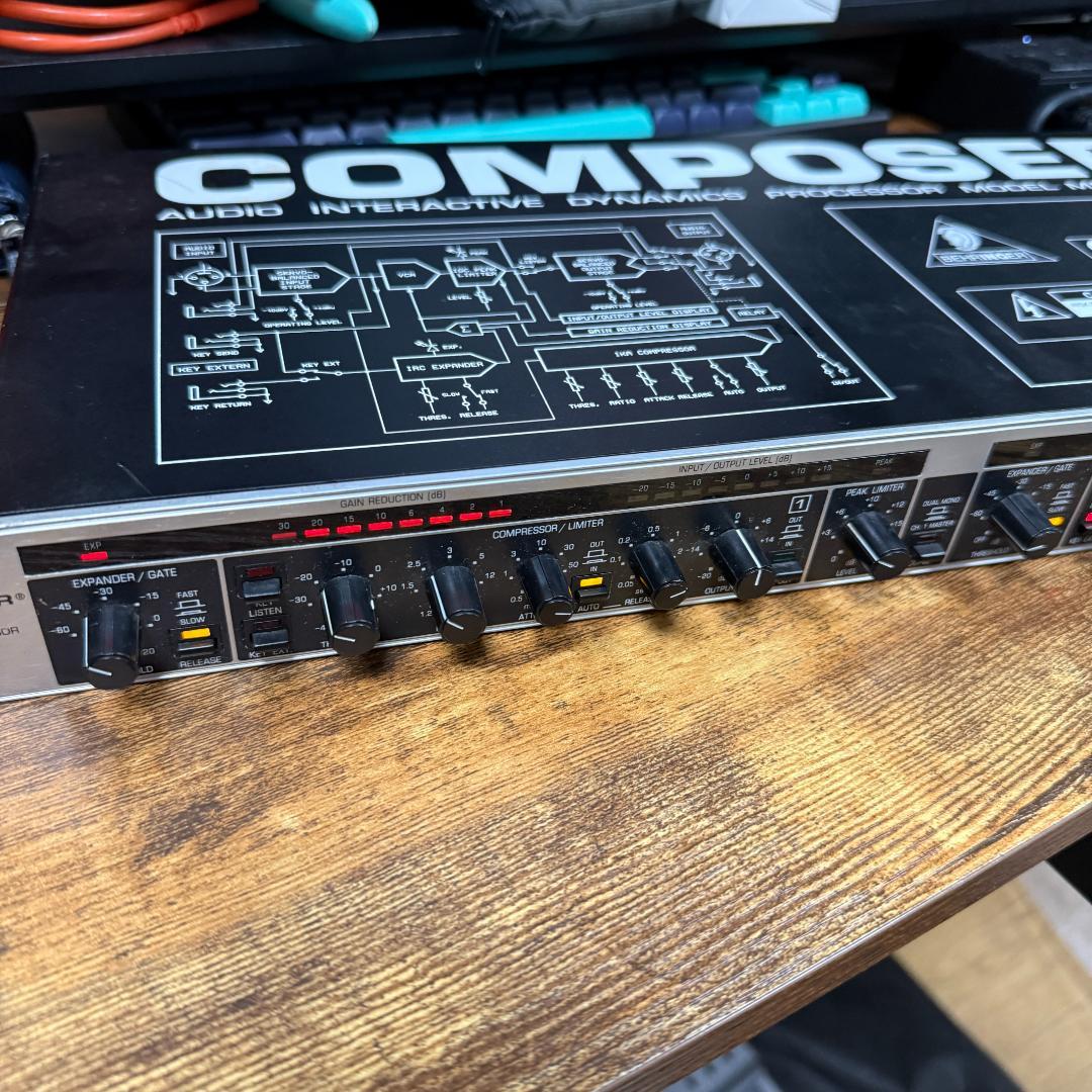 BEHRINGER COMPOSER MDX2100 ベリンガー