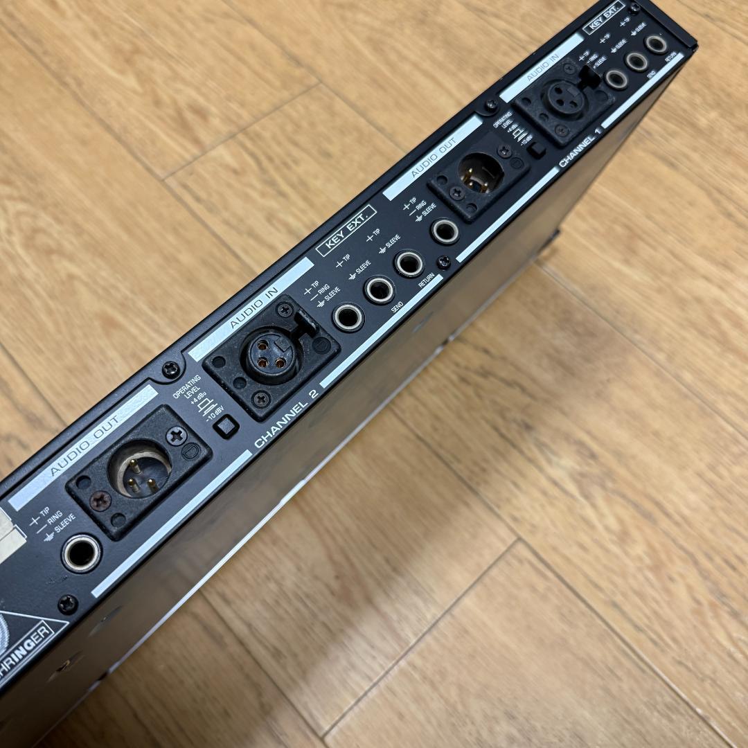 BEHRINGER COMPOSER MDX2100 ベリンガー