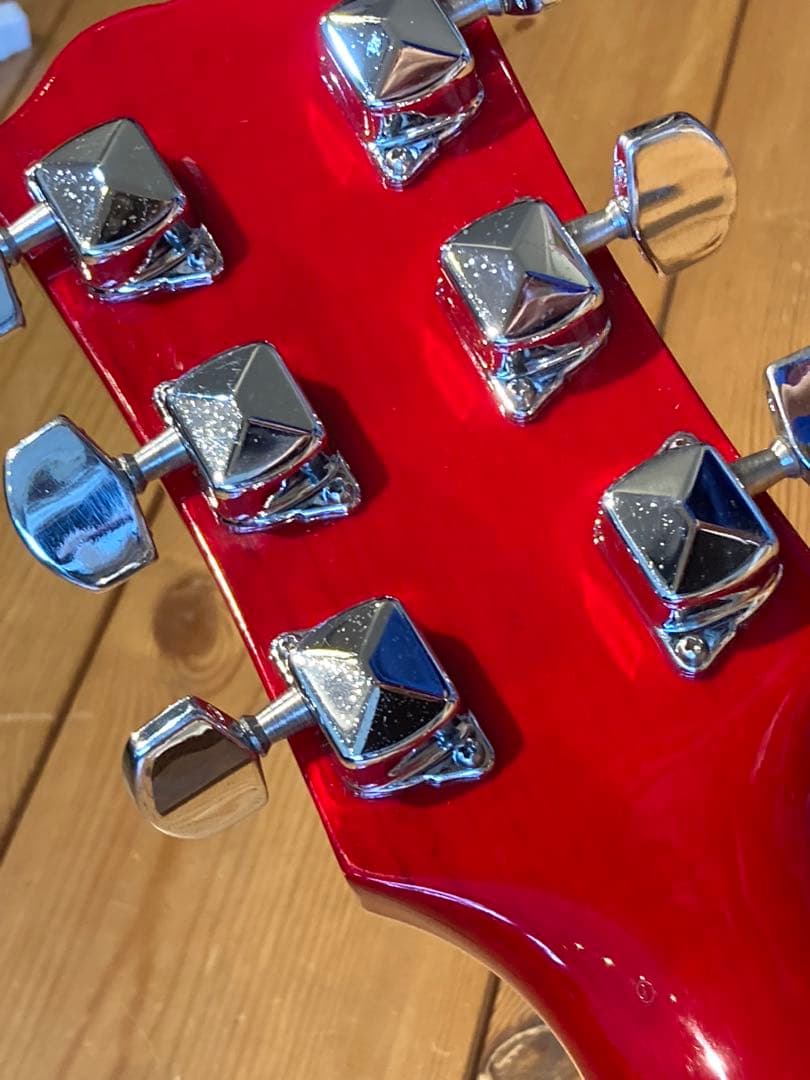 画像78枚 kガレージ レスポール ビギナー 初心者 野外持ち出し 貸し出しギタ