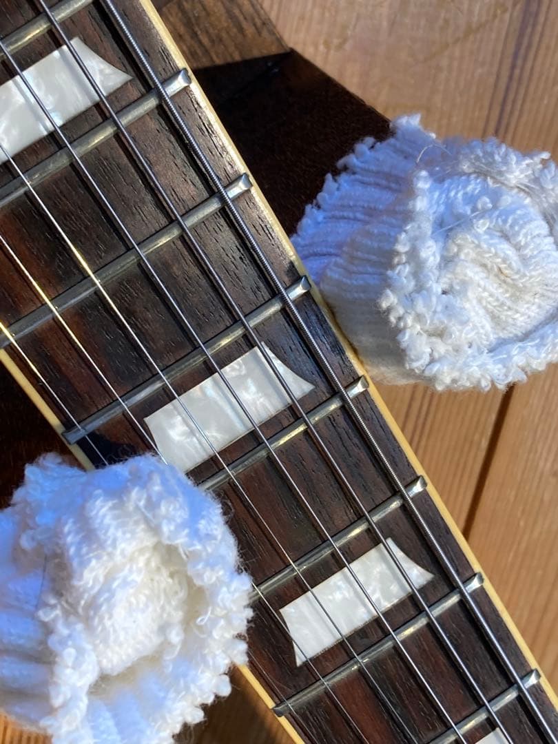 画像78枚 kガレージ レスポール ビギナー 初心者 野外持ち出し 貸し出しギタ