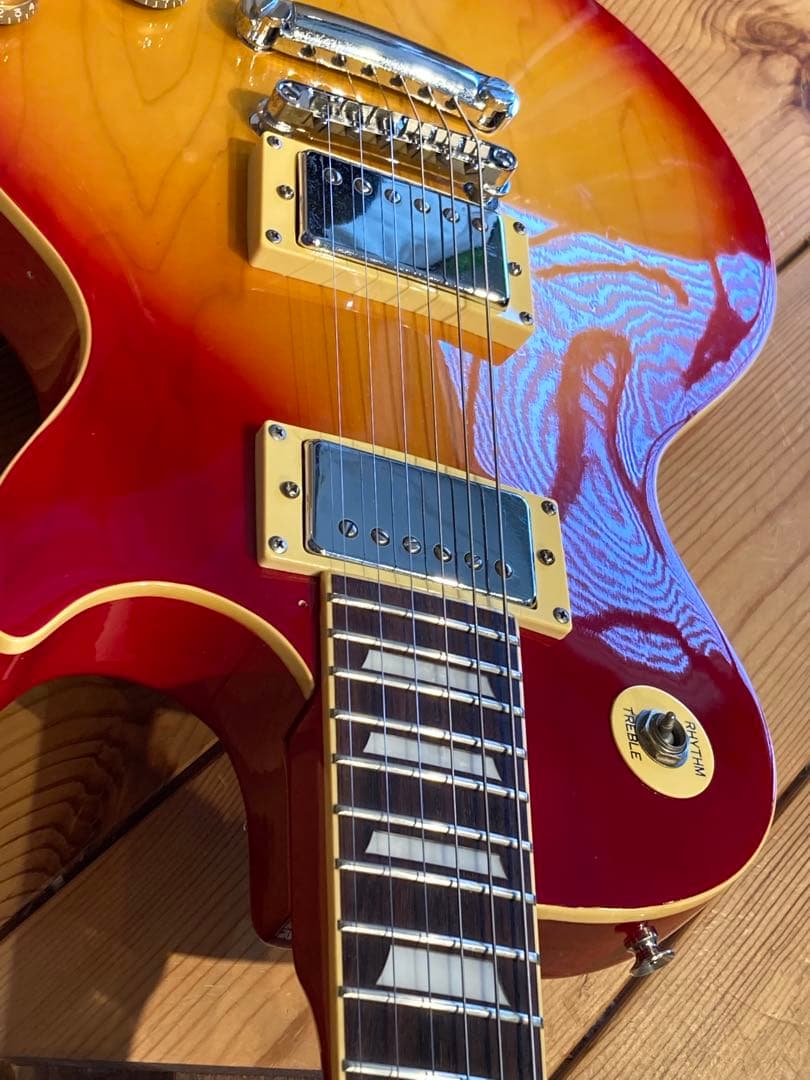 画像78枚 kガレージ レスポール ビギナー 初心者 野外持ち出し 貸し出しギタ