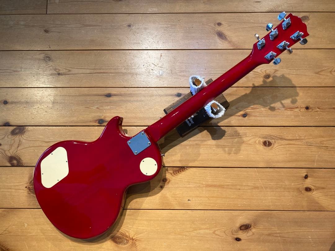 画像78枚 kガレージ レスポール ビギナー 初心者 野外持ち出し 貸し出しギタ