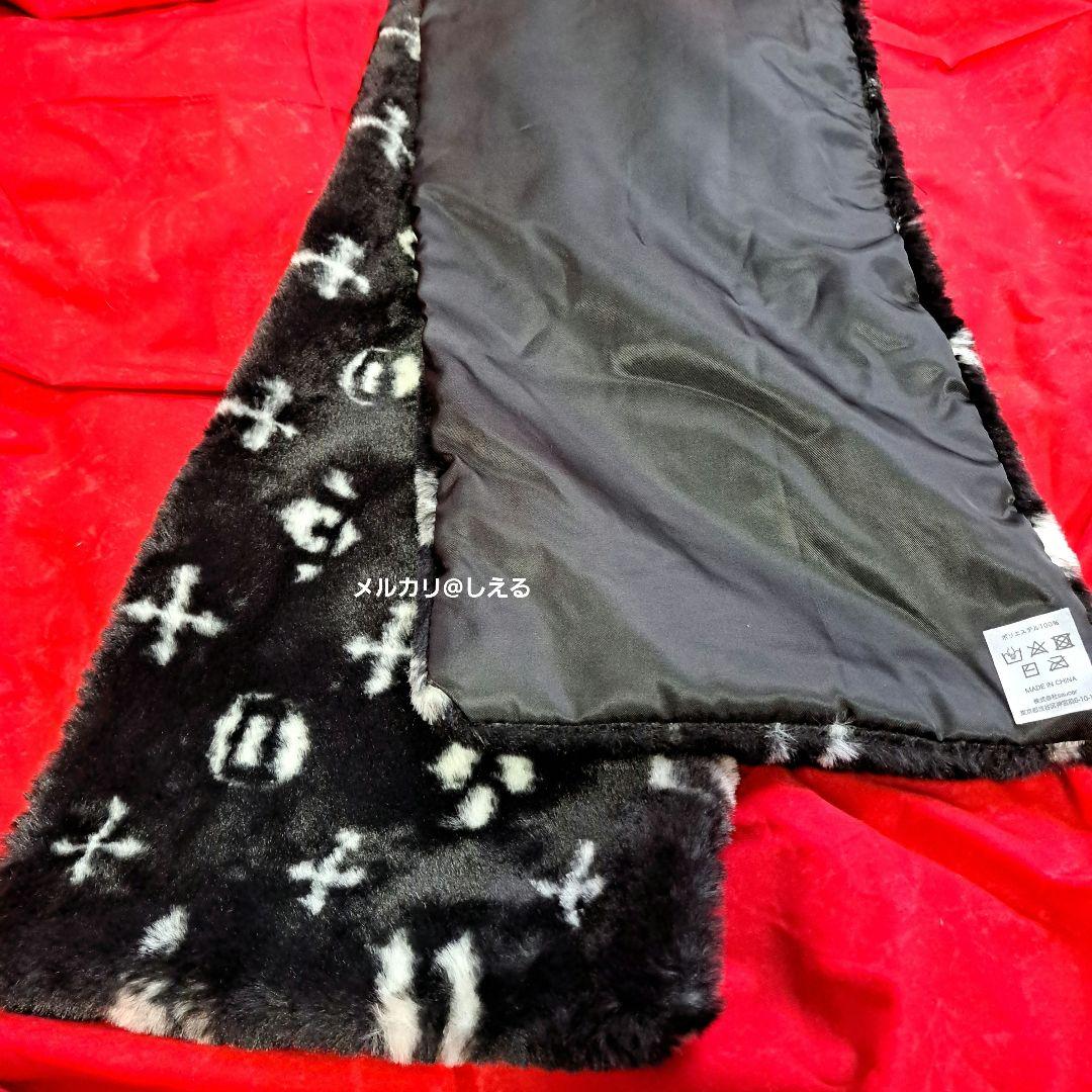 HYDE　黒ミサ　マフラー　ストール