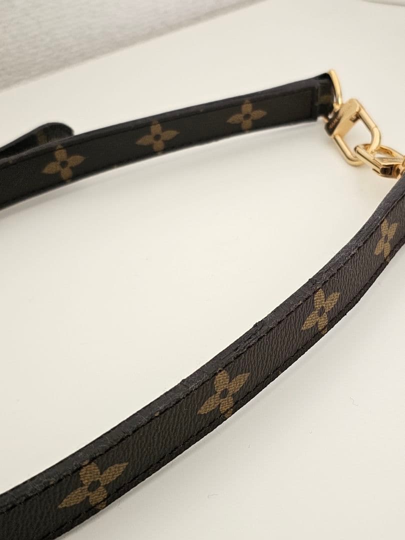 ルイ・ヴィトン レザーショルダーストラップ