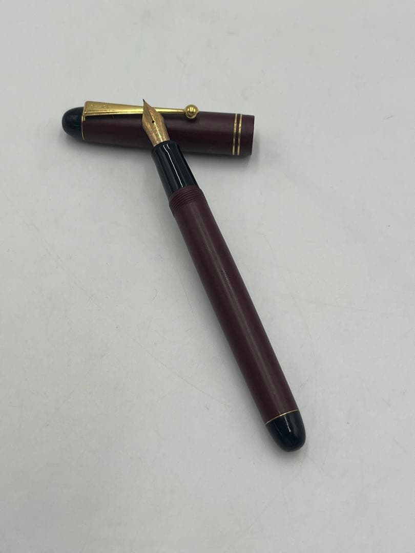 PILOT 万年筆　カスタム　67　ペン先14K　585 F