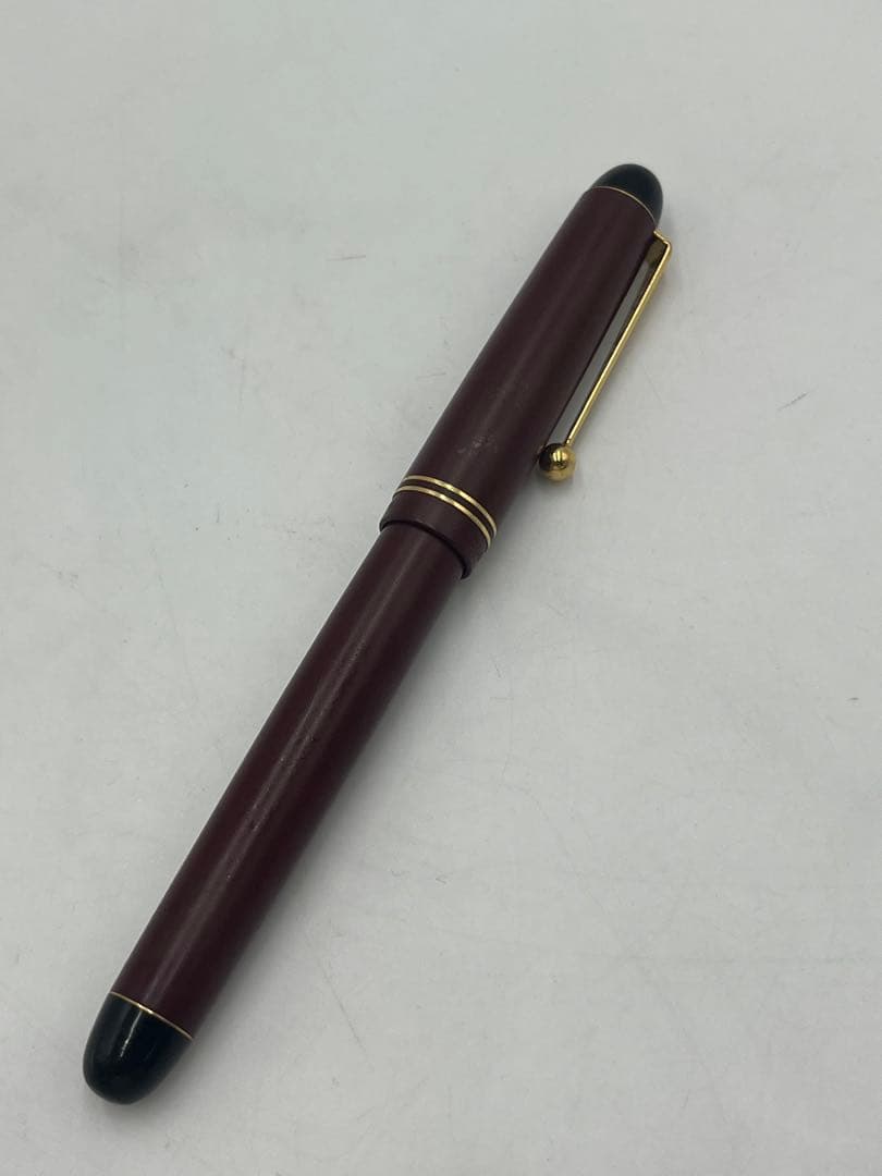 PILOT 万年筆　カスタム　67　ペン先14K　585 F