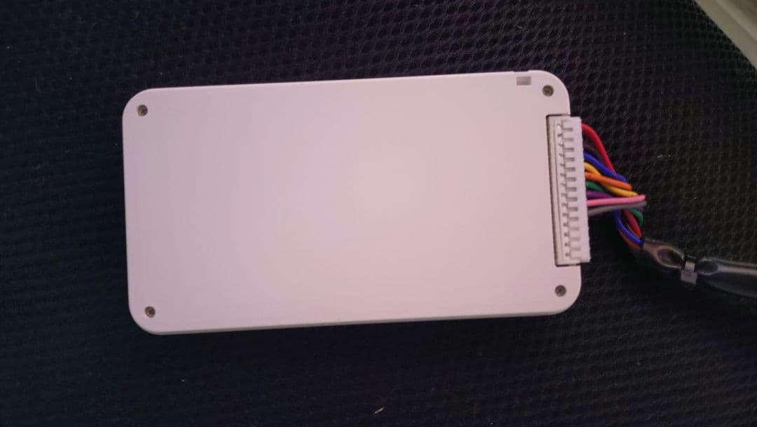 IPS液晶搭載パチスロ専用タッチパネル式データカウンター