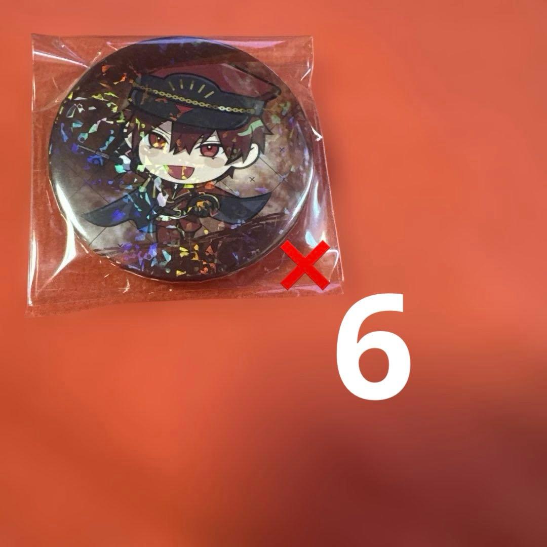 しまさかバースデー2023缶バッジまとめ