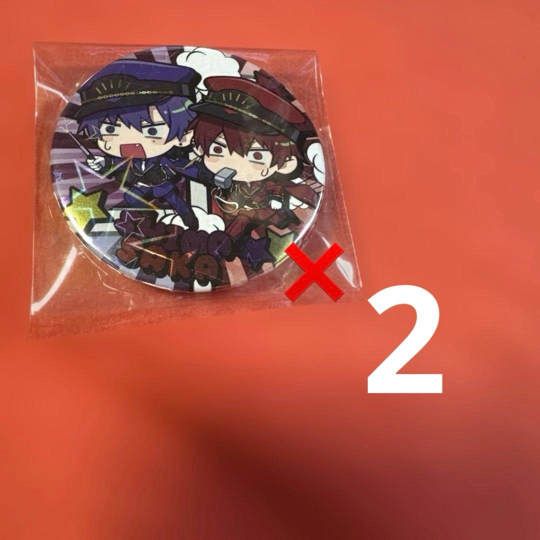 しまさかバースデー2023缶バッジまとめ