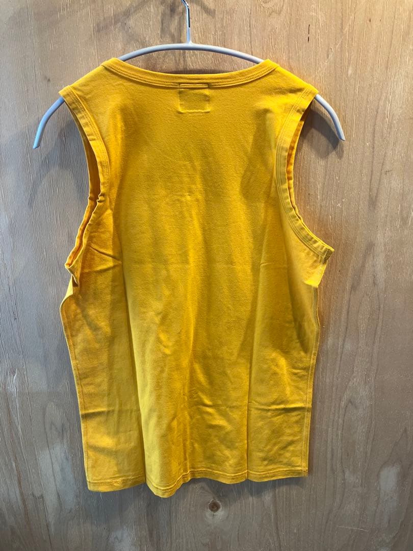 激レア　Vivienne Westwood イエロー タンクトップ M