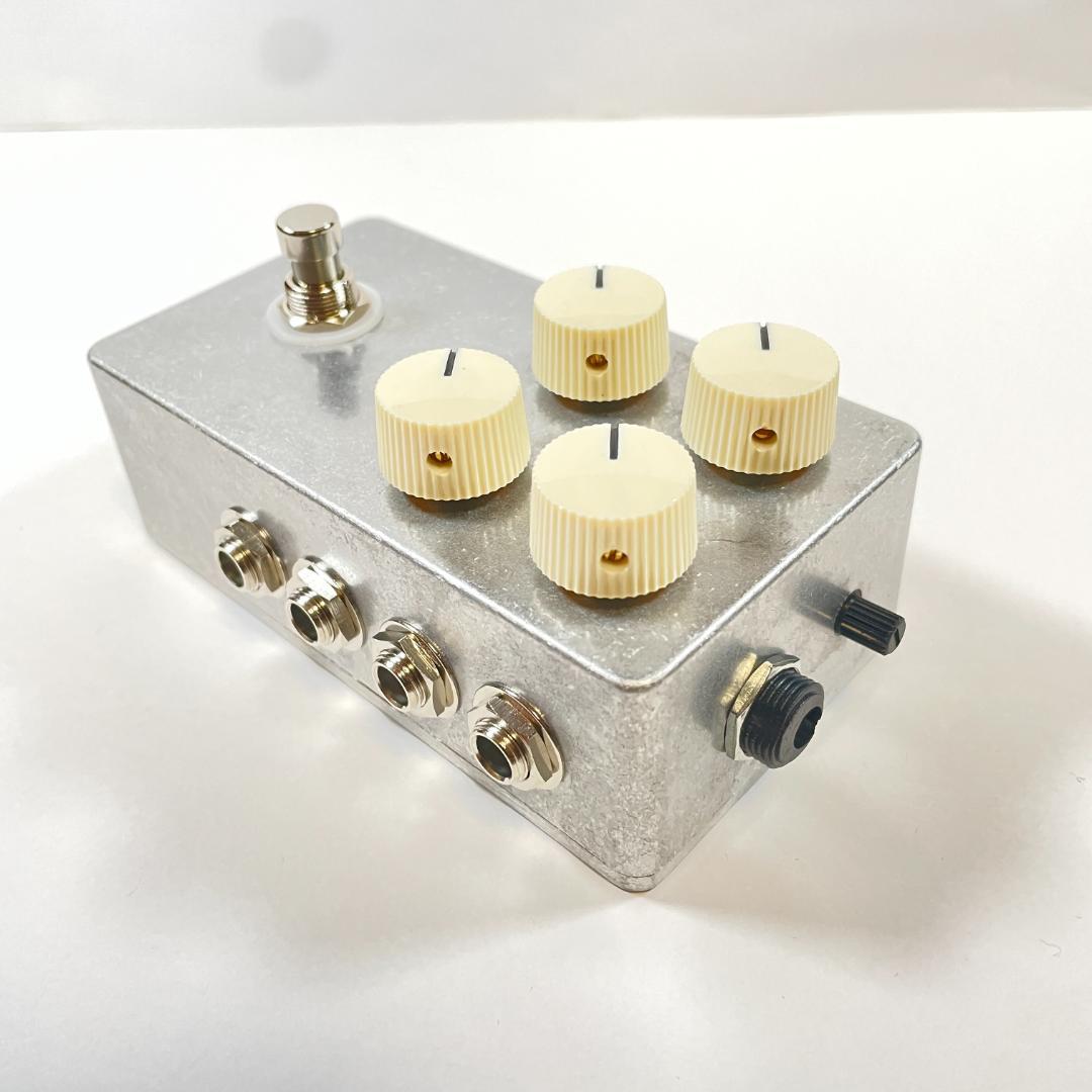 JanRay 内蔵 4LINEジャンクションボックス ジャンレイクローン