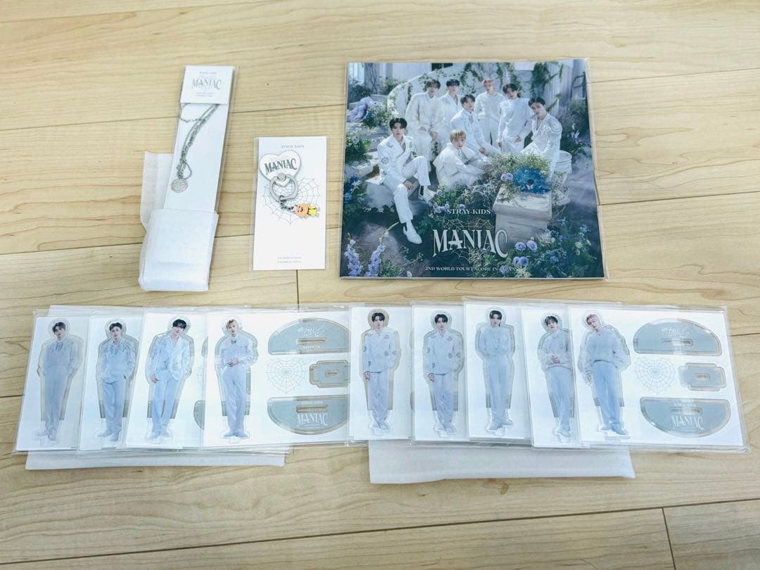 Stray Kids グッズ 【希少,新品未使用多数】 トレカ含