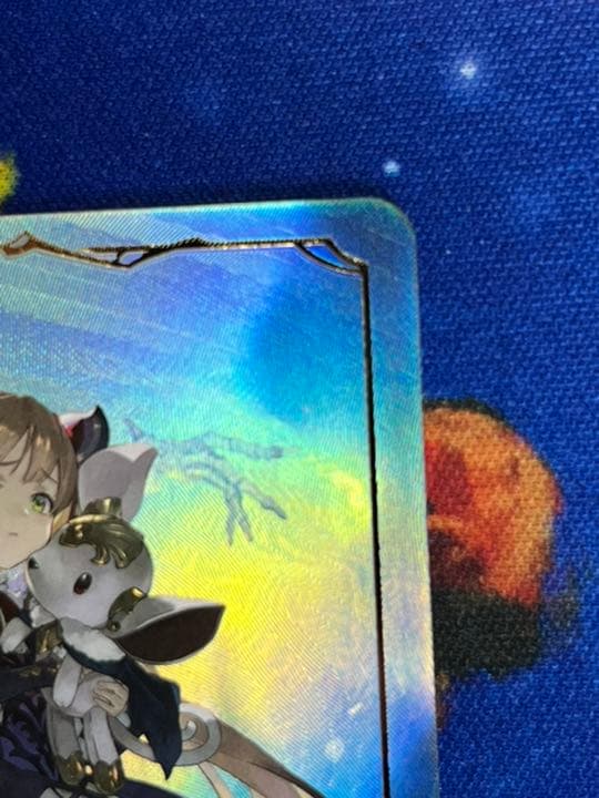 シャドウバースエボルヴ  ルナ　パラレル