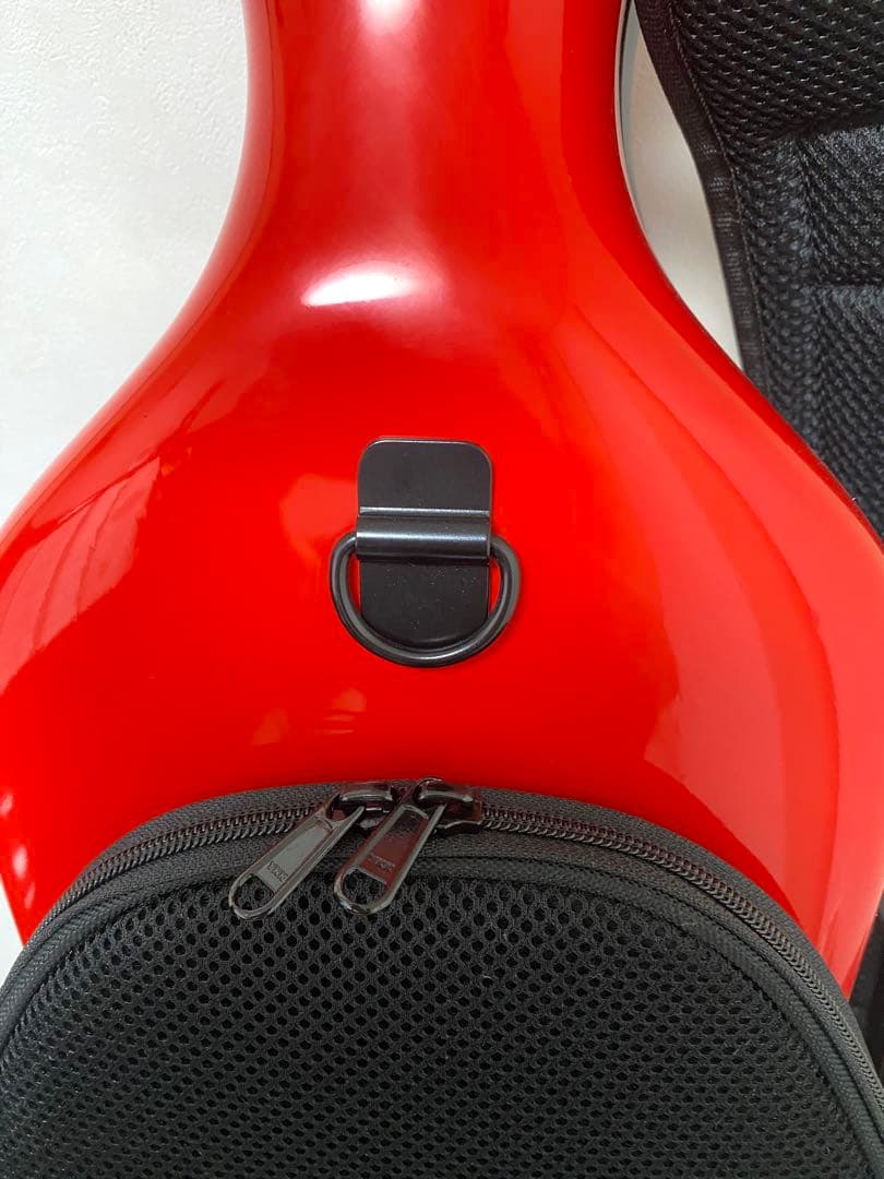 ドイツ製 バイオリン 4/4 K shimora 美品 弓・ハードケース付