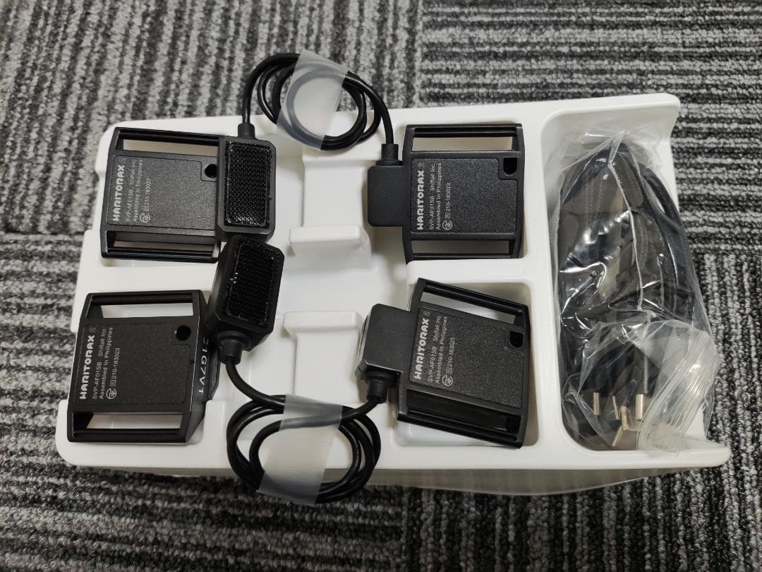 Shiftfall HaritoraX 2 + 通信ドングルGX6 セット