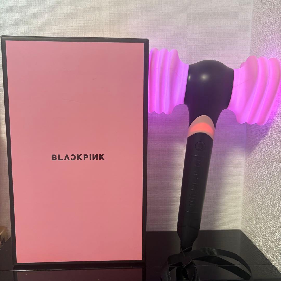 【12時間以内発送】BLACKPINK ペンライト