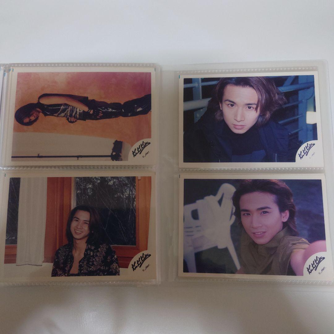 Kinki Kids 堂本光一 公式写真 まとめ売り②-2