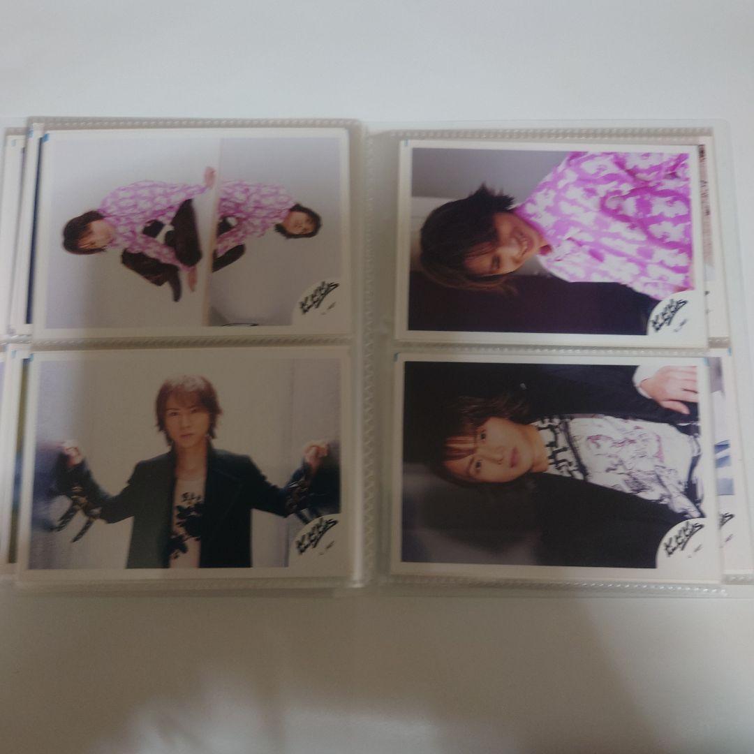 Kinki Kids 堂本光一 公式写真 まとめ売り②-2