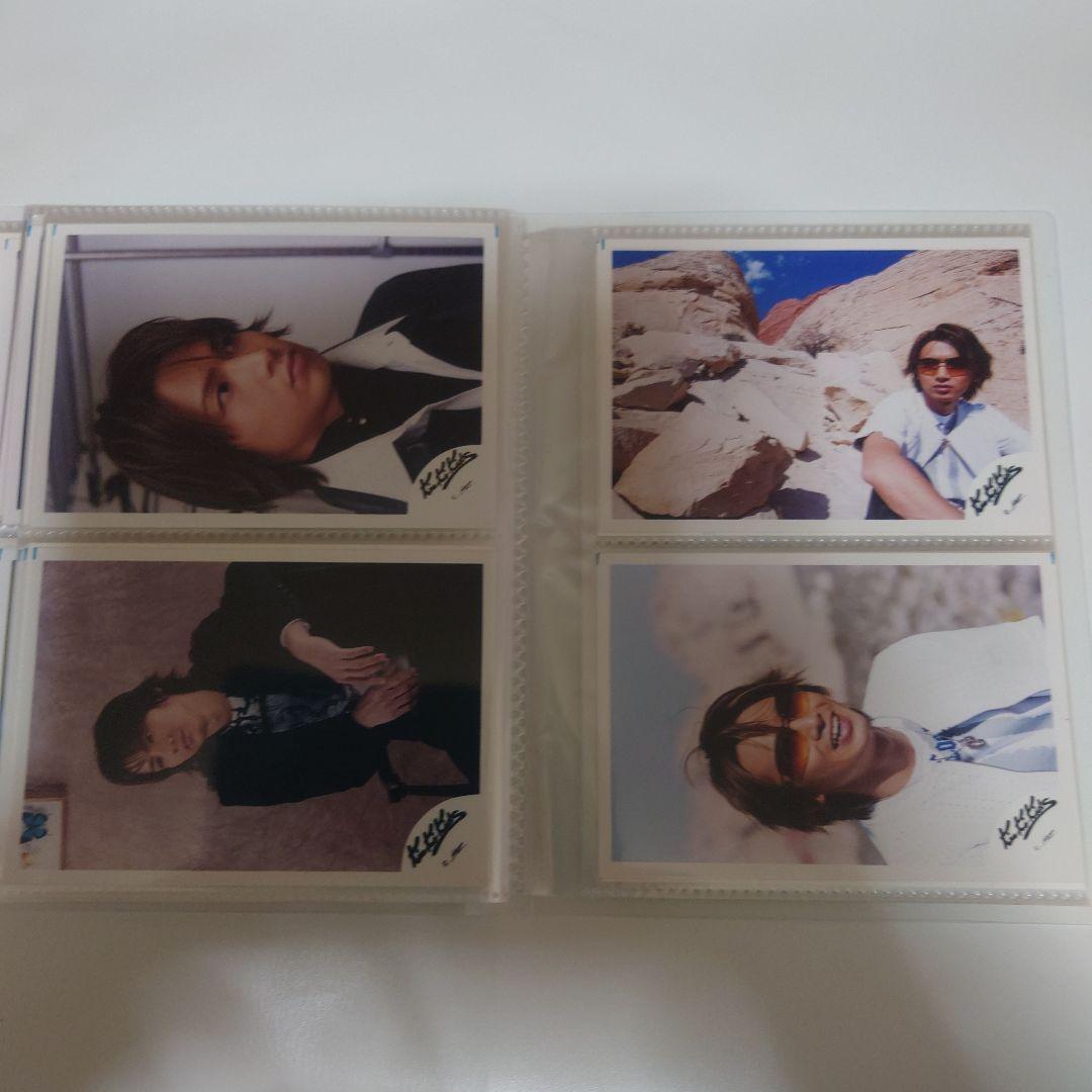 Kinki Kids 堂本光一 公式写真 まとめ売り②-2