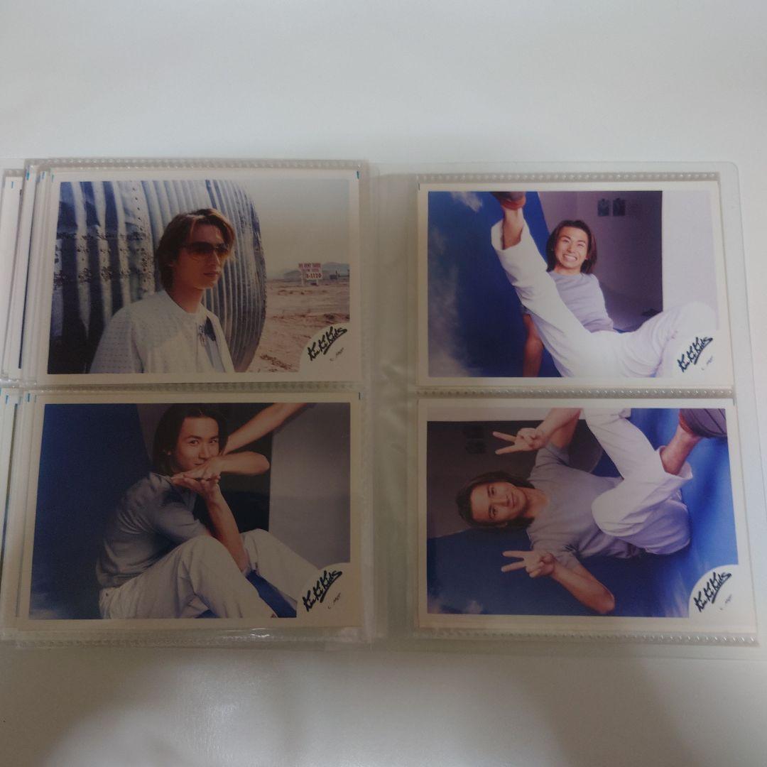 Kinki Kids 堂本光一 公式写真 まとめ売り②-2