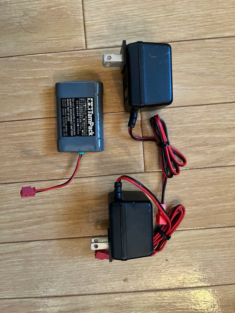 マ*ハ様 タミヤ　タムテック　ジャンクセット！　1/24 ラジコン