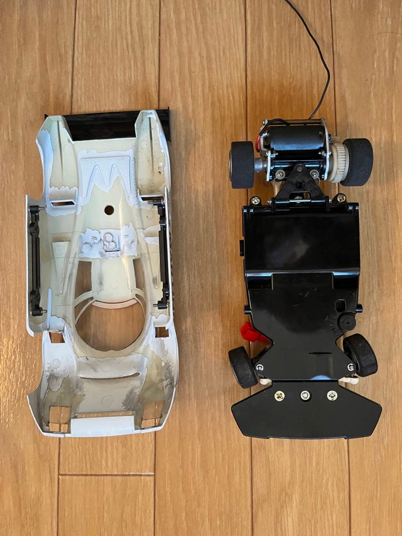 マ*ハ様 タミヤ　タムテック　ジャンクセット！　1/24 ラジコン