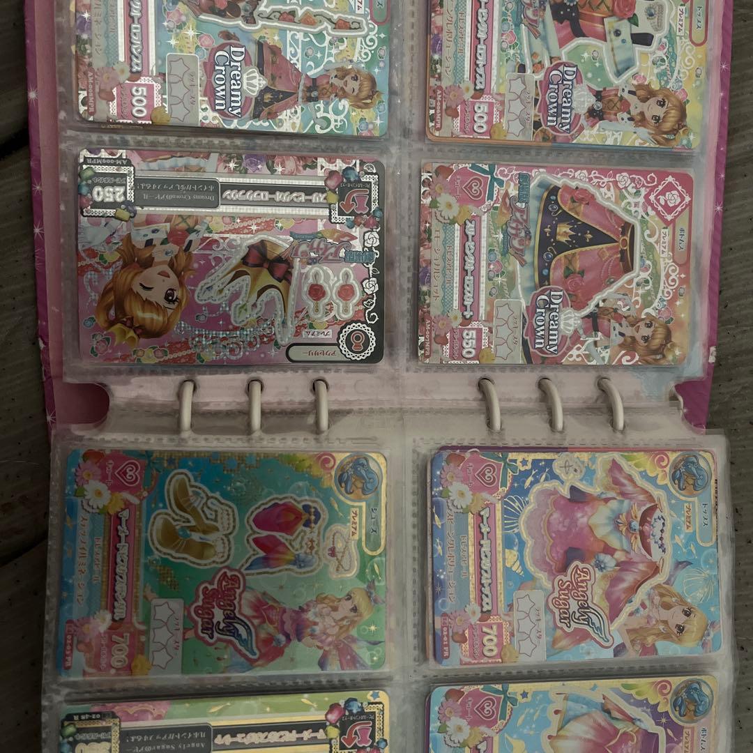 アイカツカード 約250枚