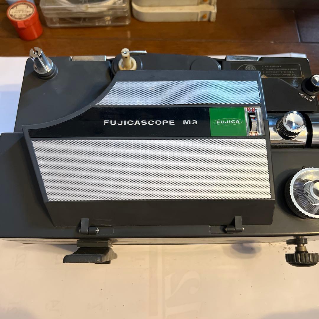 フィルムカメラ Fuji cascope m3