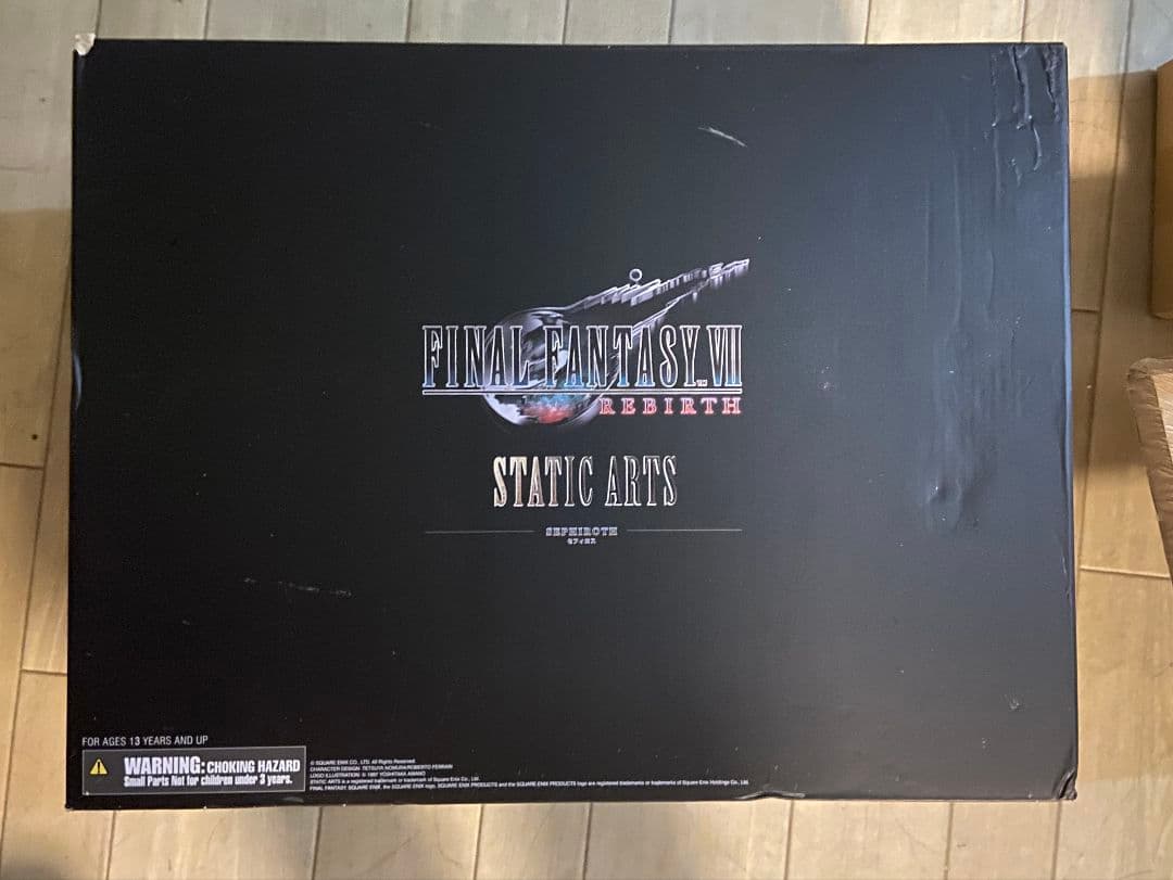 エ*ー様 FINAL FANTASY VII REBIRTH スタチックアート