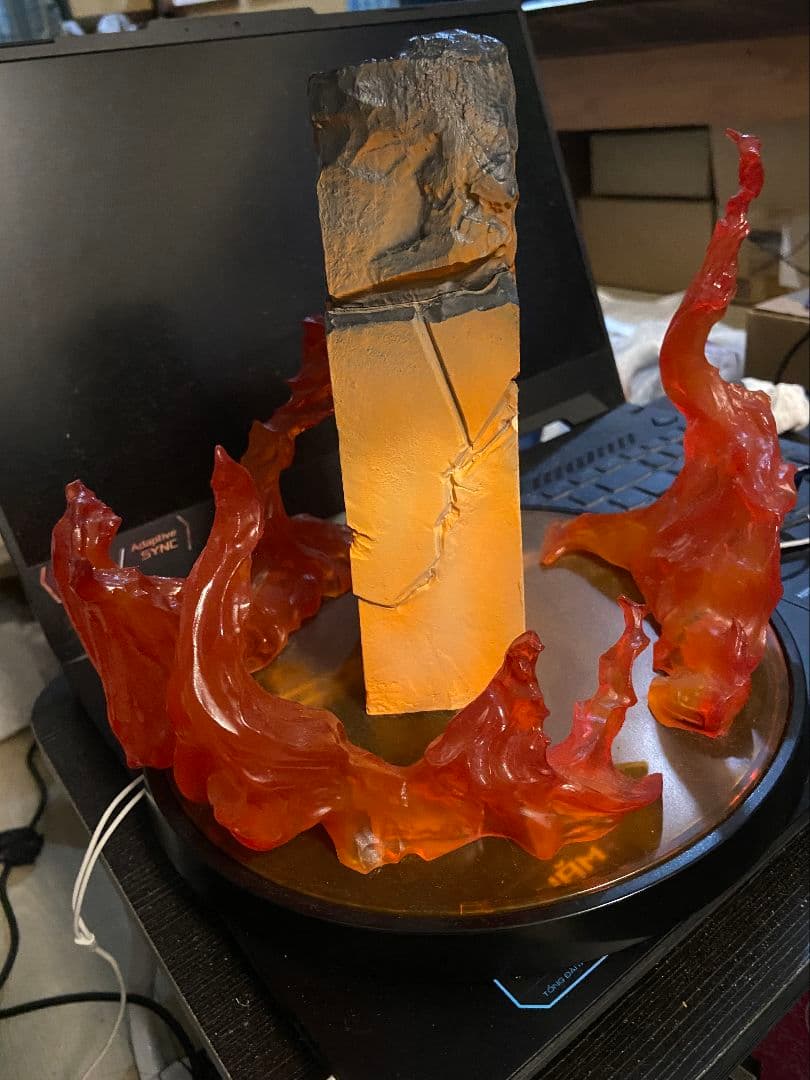 エ*ー様 FINAL FANTASY VII REBIRTH スタチックアート