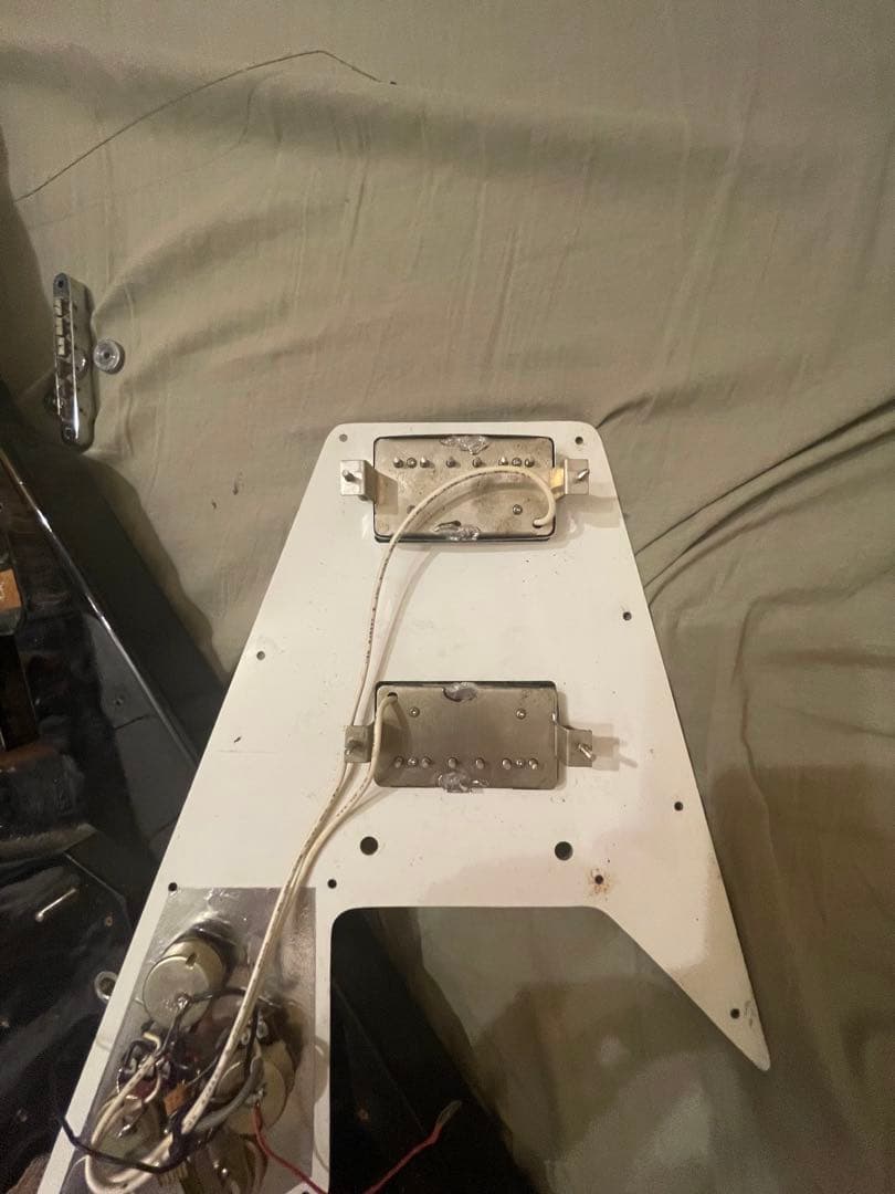 Tokai FV-50 82年製　ブラック