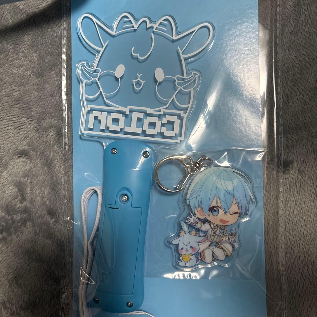 すとぷり ころん ころわん アップグレード限定グッズ 1/3日 ペンライト