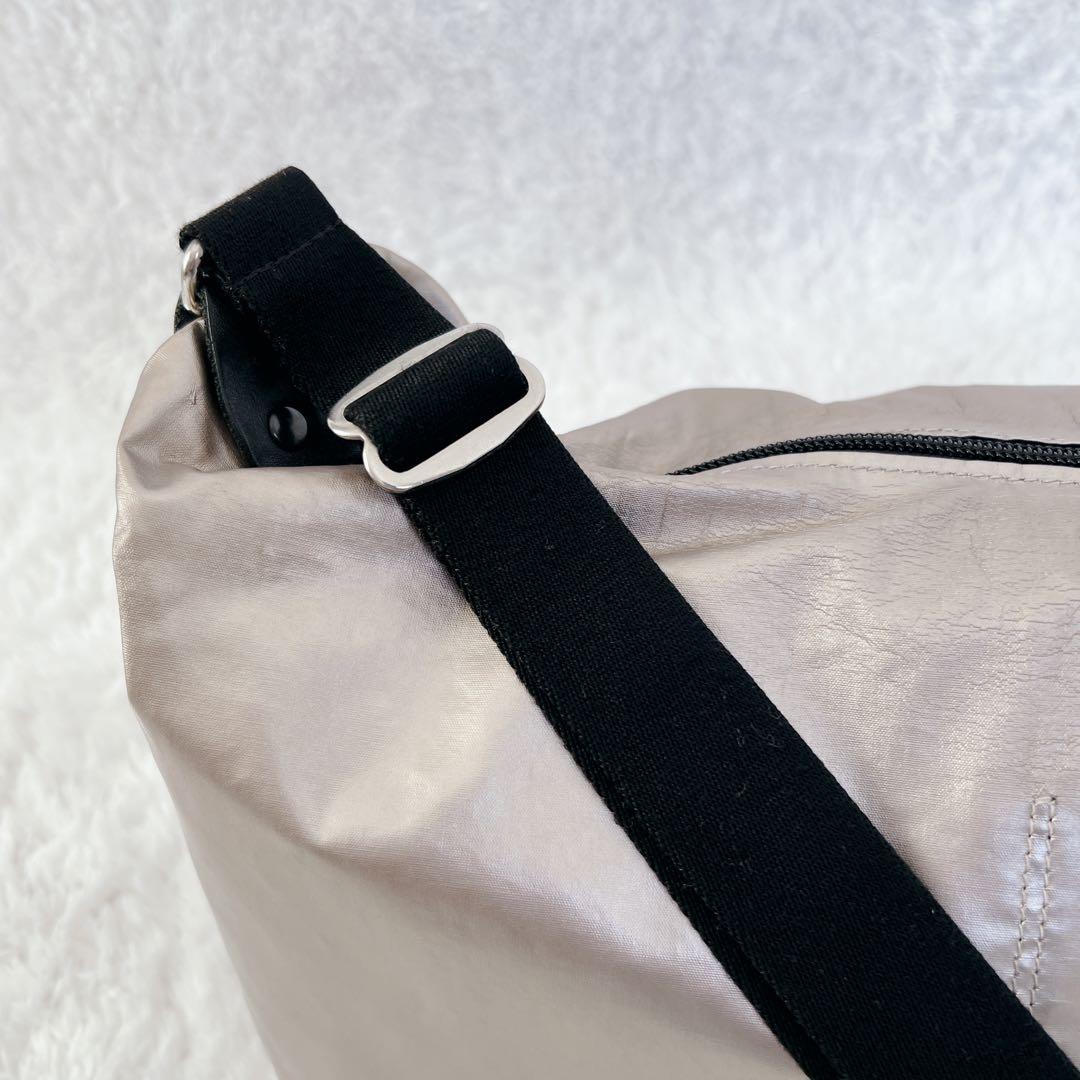 JACK GOMMEジャックゴム ショルダーバッグ シャンパンゴールド