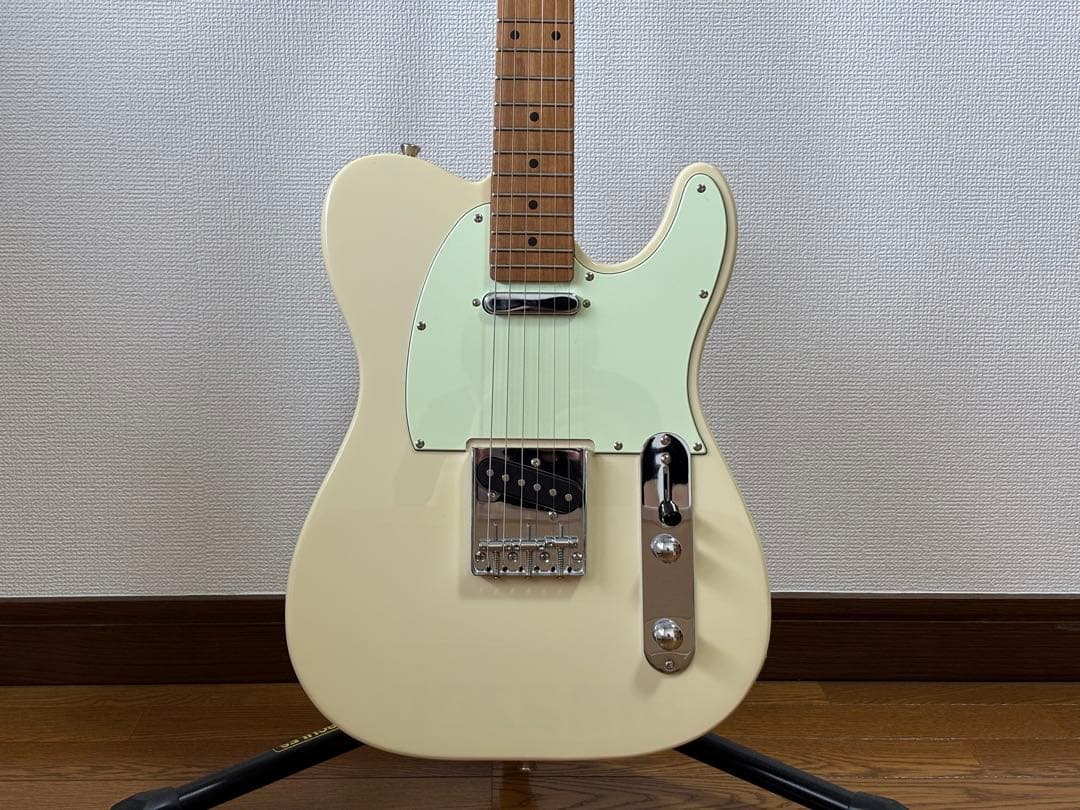 ギター Bacchus BTE-1 RSM/M OWH