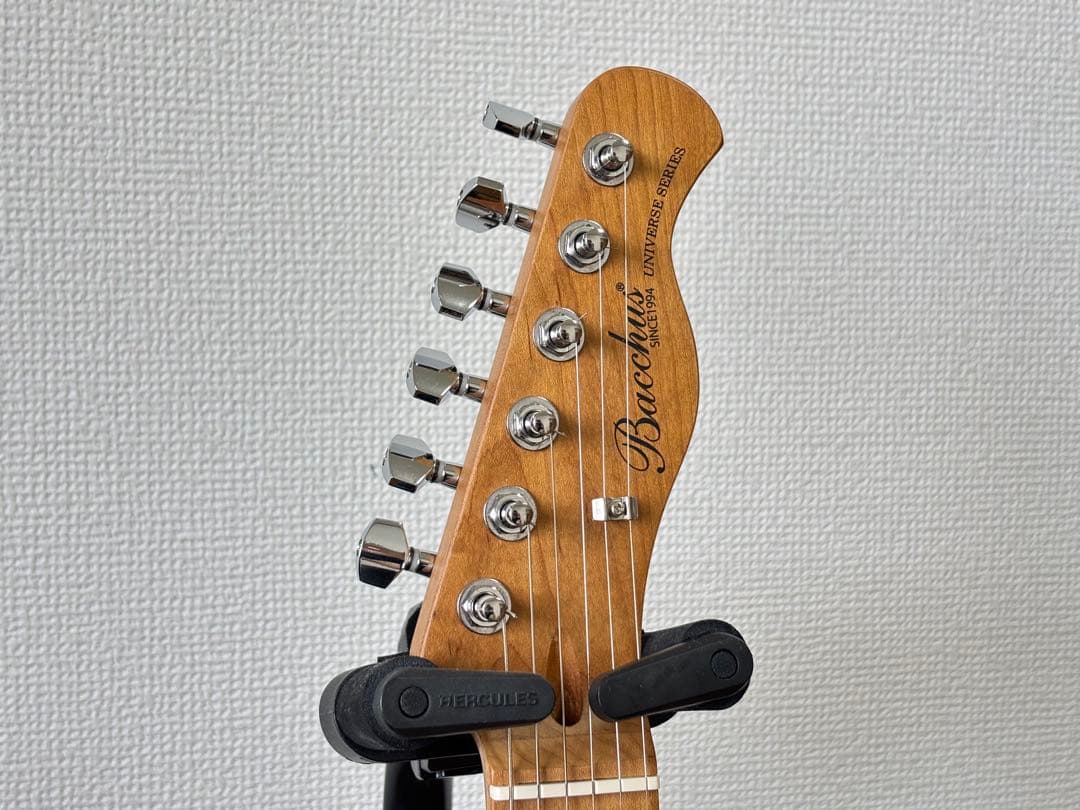 ギター Bacchus BTE-1 RSM/M OWH