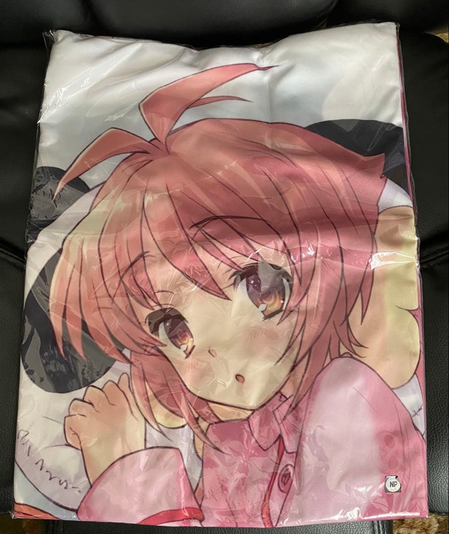 【新品・未開封・正規品】 いとうのいぢ 音々ちゃん 抱き枕カバー 大阪日本橋