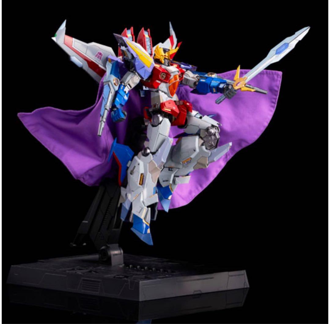 鉄機巧 トランスフォーマー スタースクリーム　限定販売版