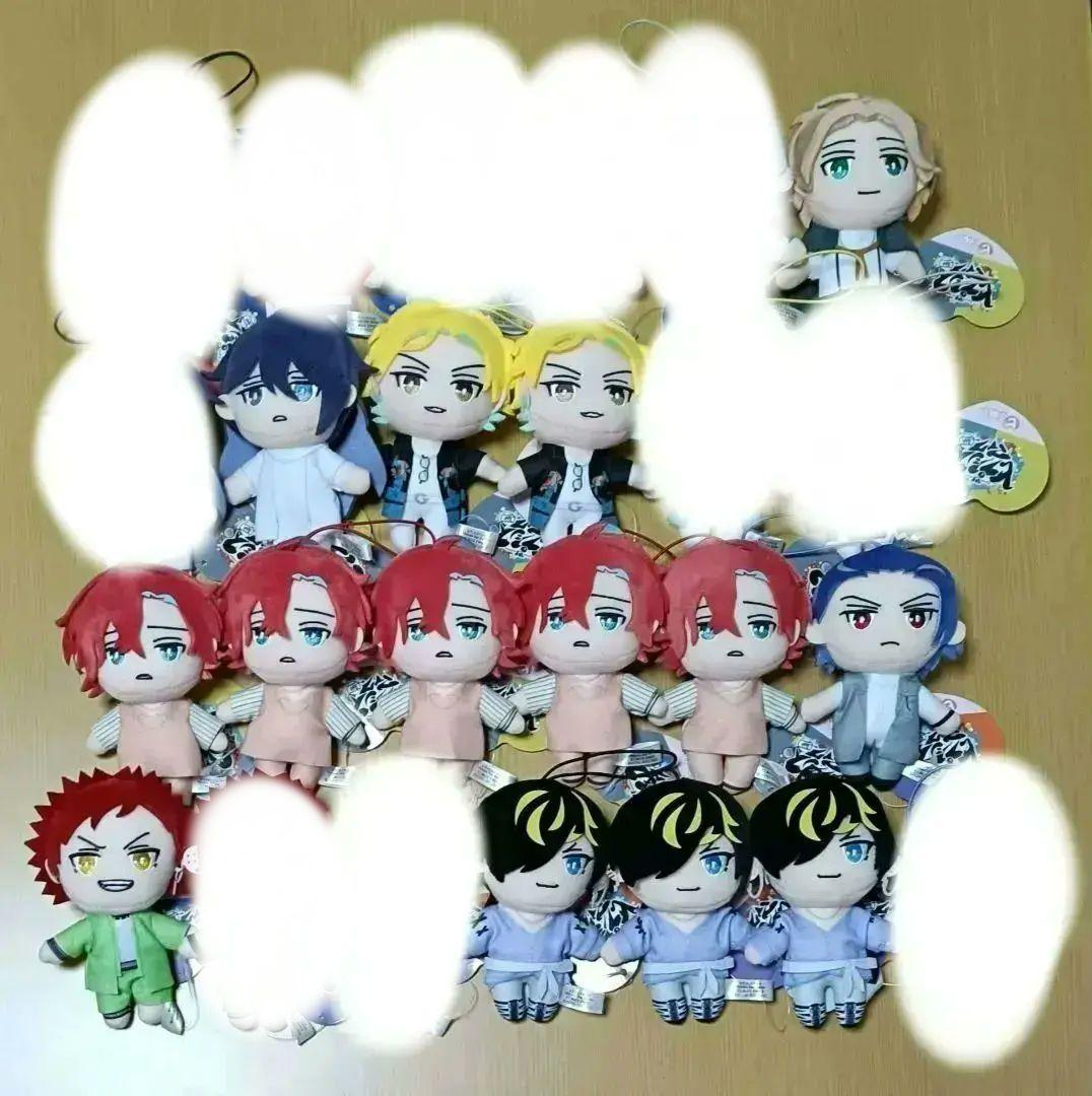 ヒプマイ　ピこぬい　残り