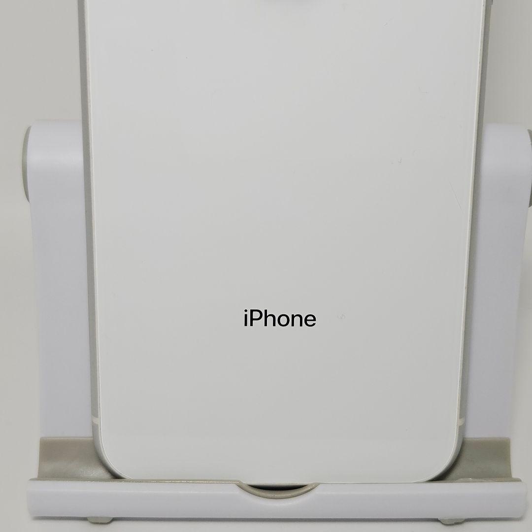 美品 動作品 iPhone XR ホワイト 128GB 本体