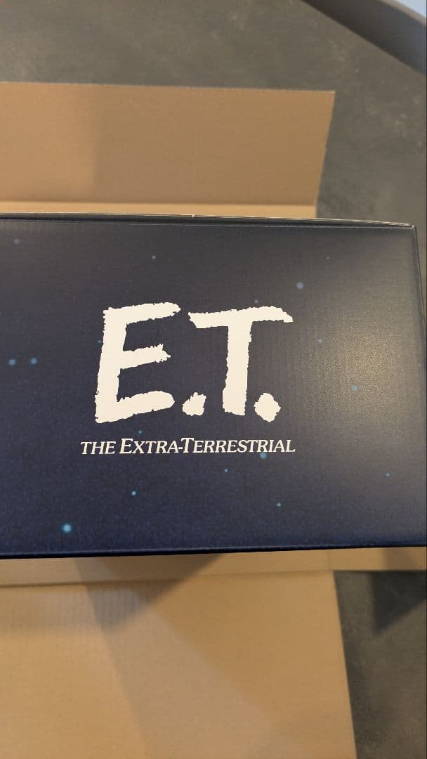 Supreme Steiff ET ぬいぐるみ ノベルティ付