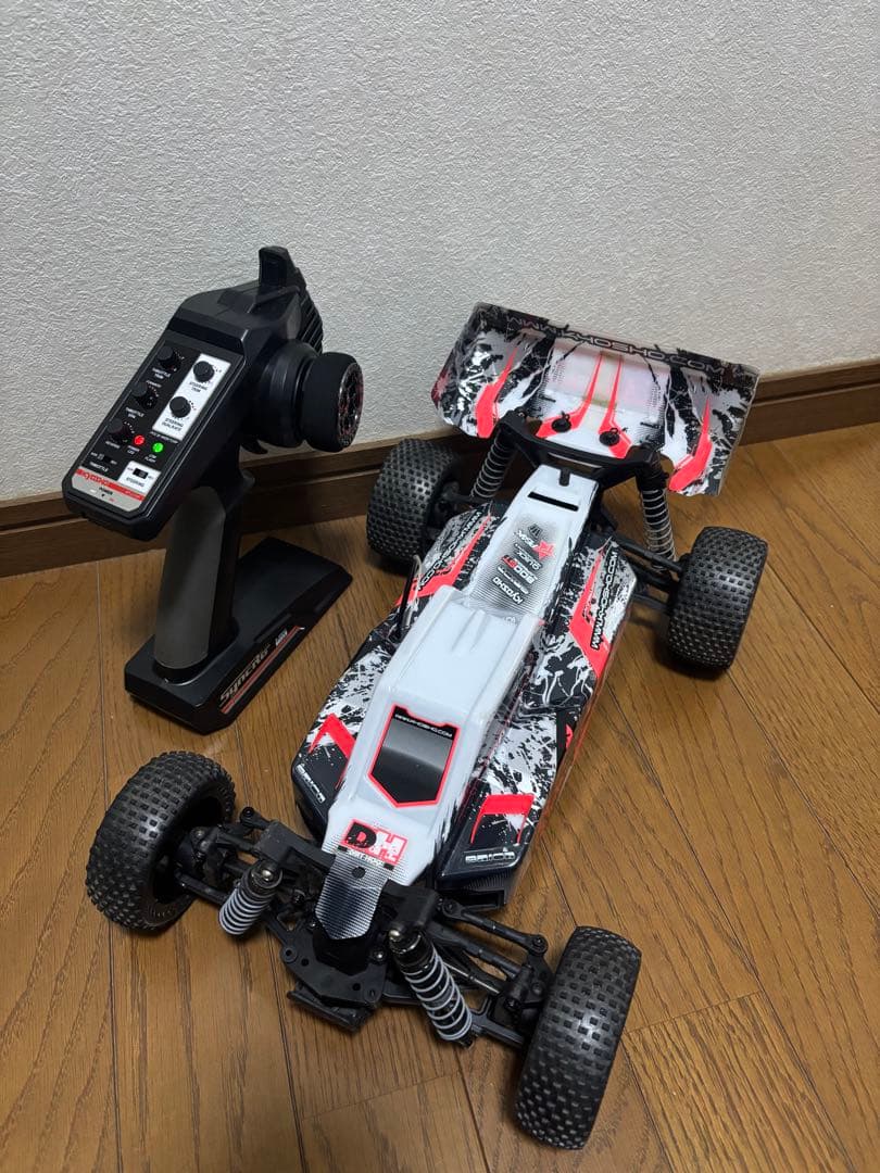 ホビーラジコン kyosho DIRT HOG