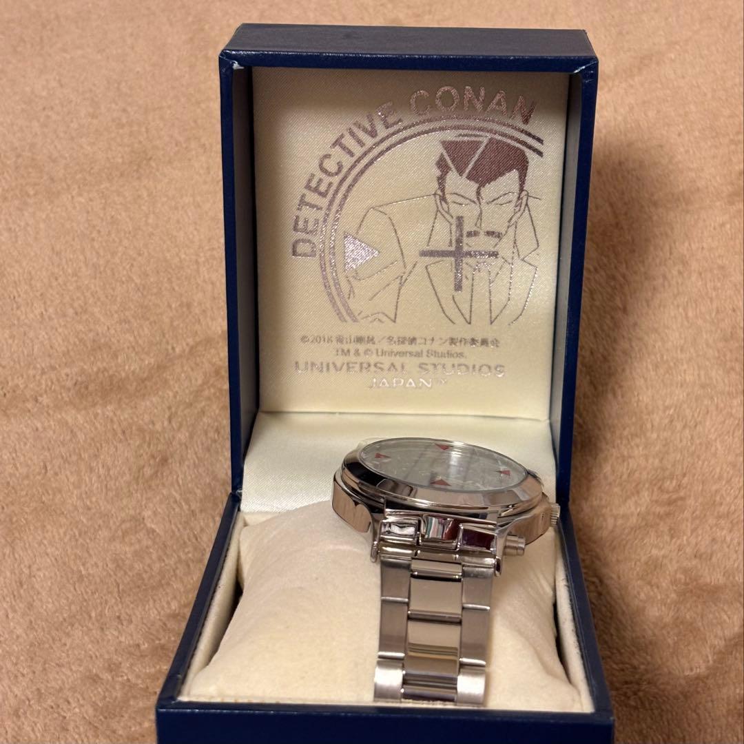 名探偵コナン 腕時計型麻酔銃 ユニバーサル・スタジオ・ジャパン USJ 2018