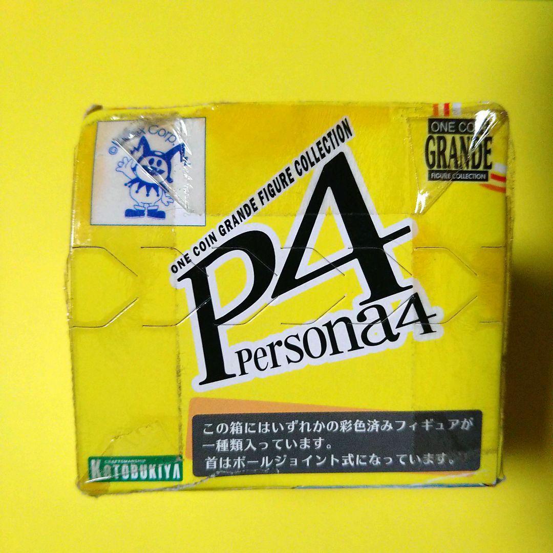 白鐘直斗 フィギュア PERSONA P4 KOTOBUKIYA ATLUS