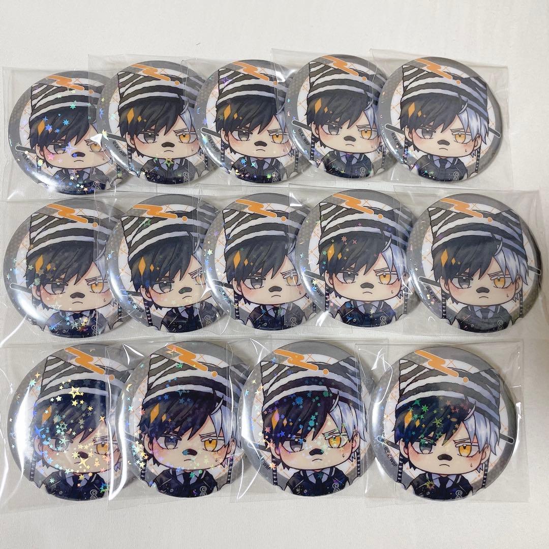 WIND BREAKER ウィンブレ 桜 遥 Y2Kスタイル ホロ 缶バッジ