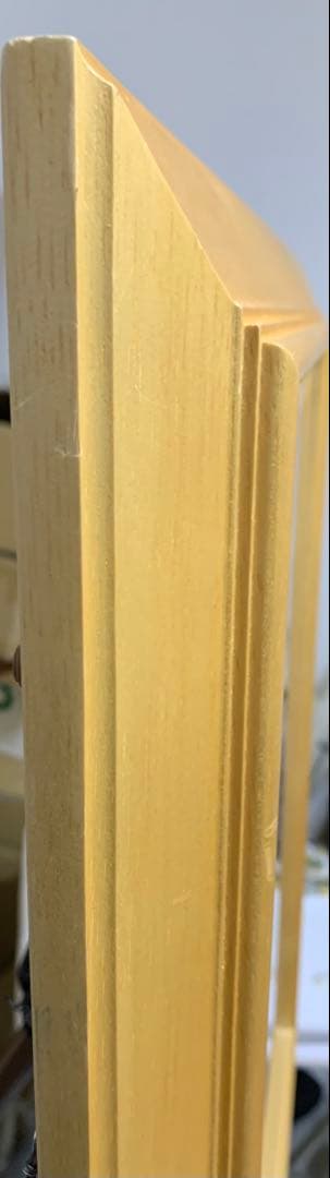 油彩画Ｆ8号 額縁付き