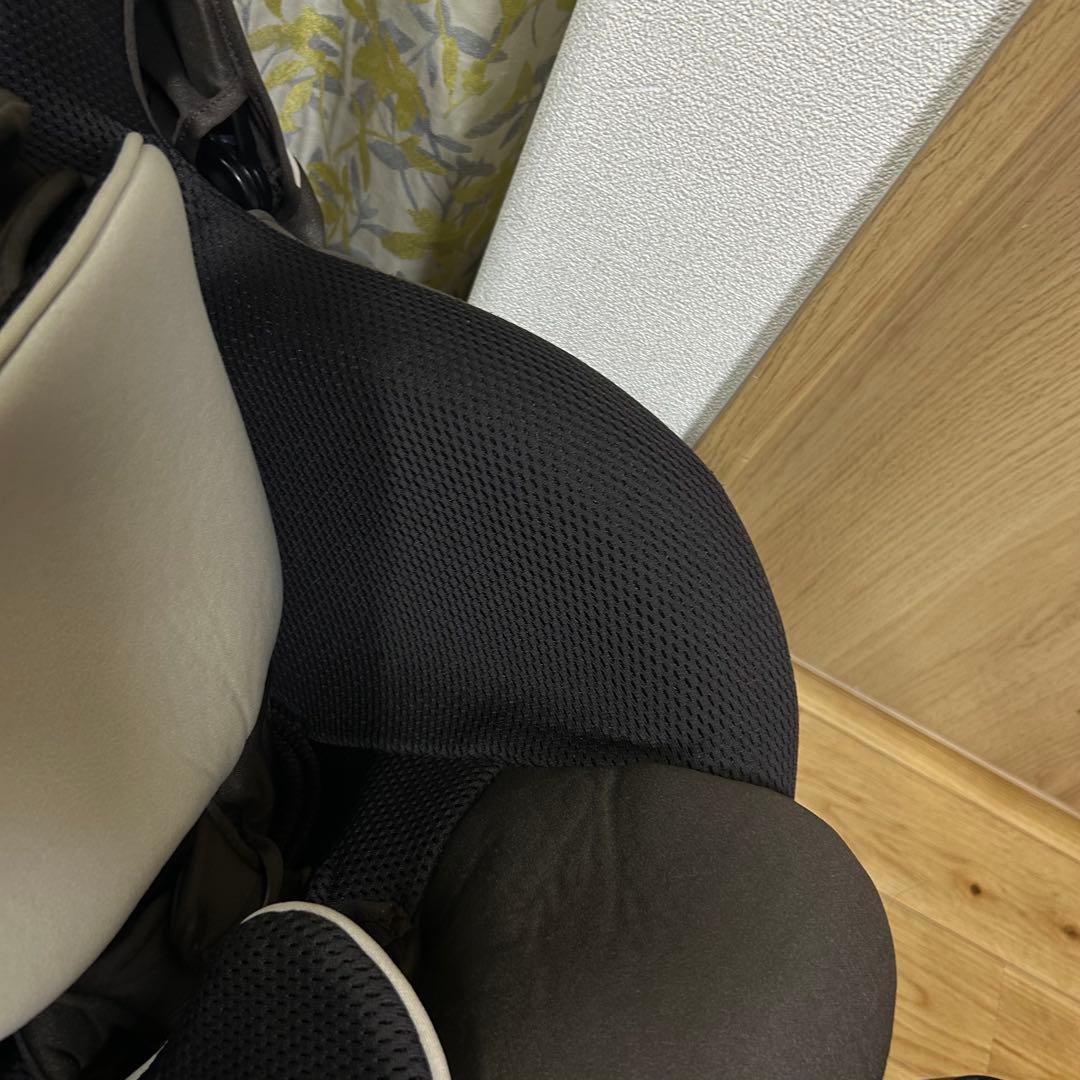 エールべべ　クルット5i グランス　ブラウン