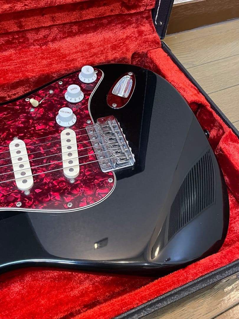fender Mexico 1995年製　ハードケース付