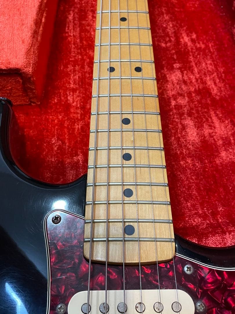 fender Mexico 1995年製　ハードケース付